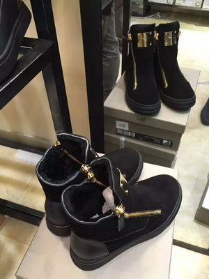 Giuseppe Zanotti Casual Fashion boots Women--006